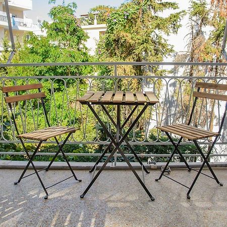 Fully Renovated And Relaxing Apartment أثينا المظهر الخارجي الصورة
