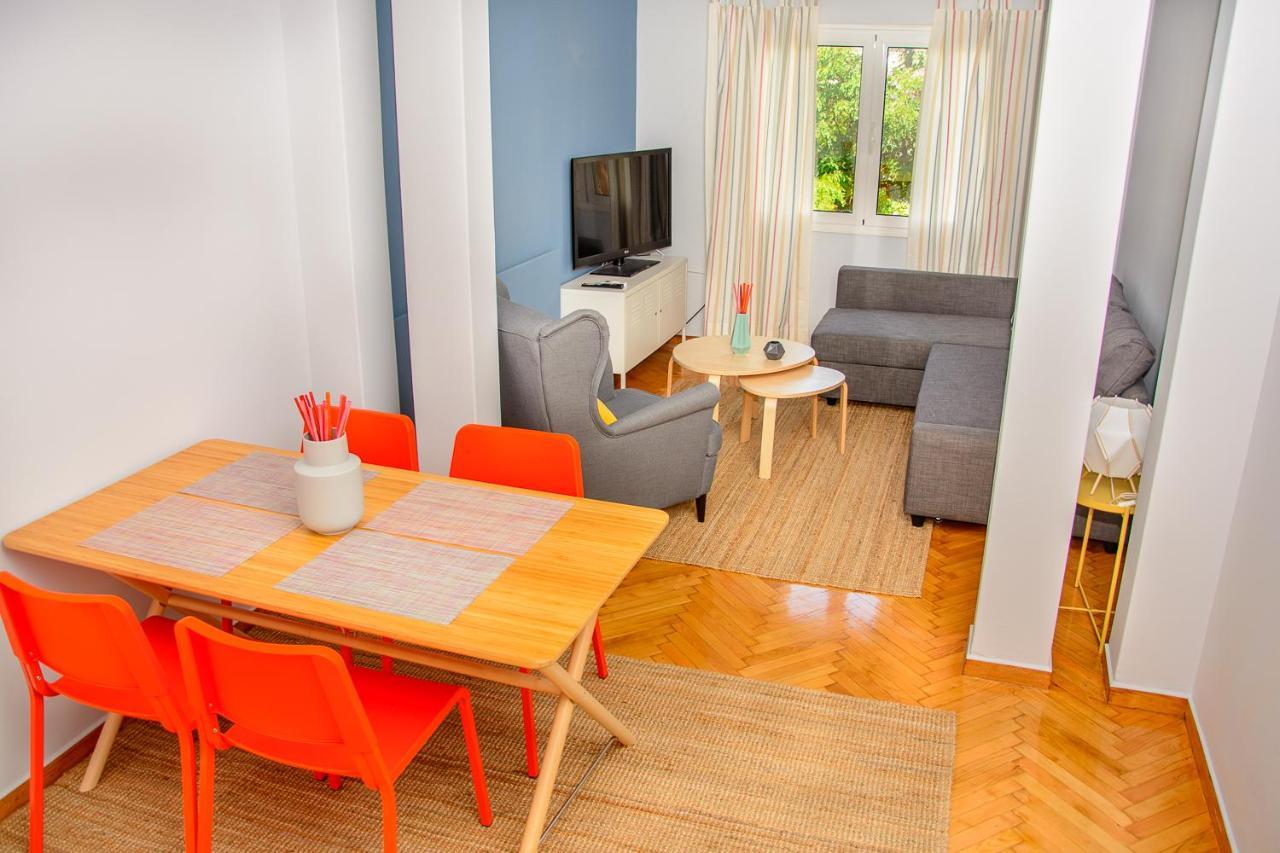 Fully Renovated And Relaxing Apartment أثينا المظهر الخارجي الصورة